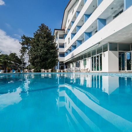 Hotel Olympia Lignano Sabbiadoro Dış mekan fotoğraf