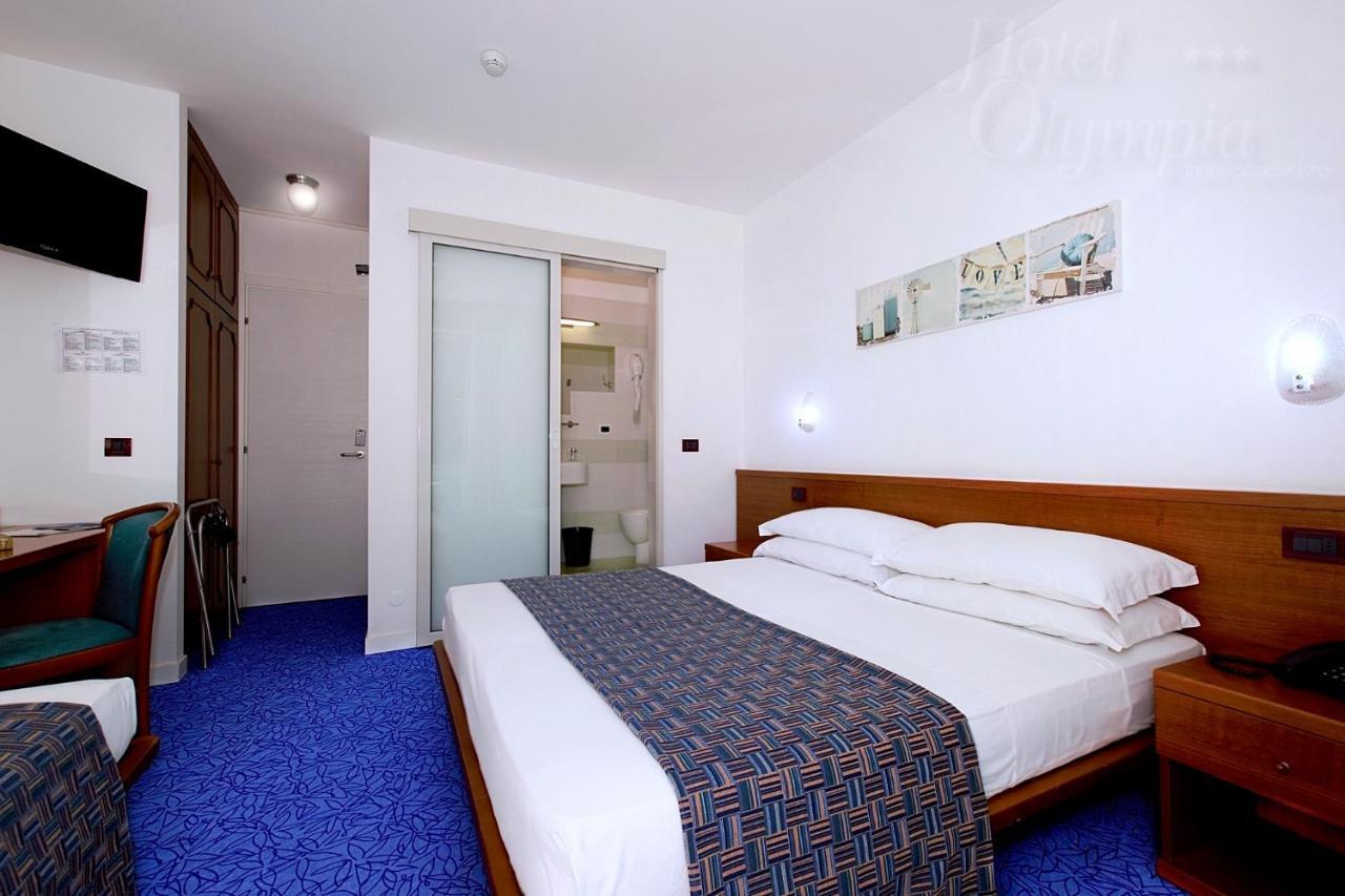 Hotel Olympia Lignano Sabbiadoro Dış mekan fotoğraf
