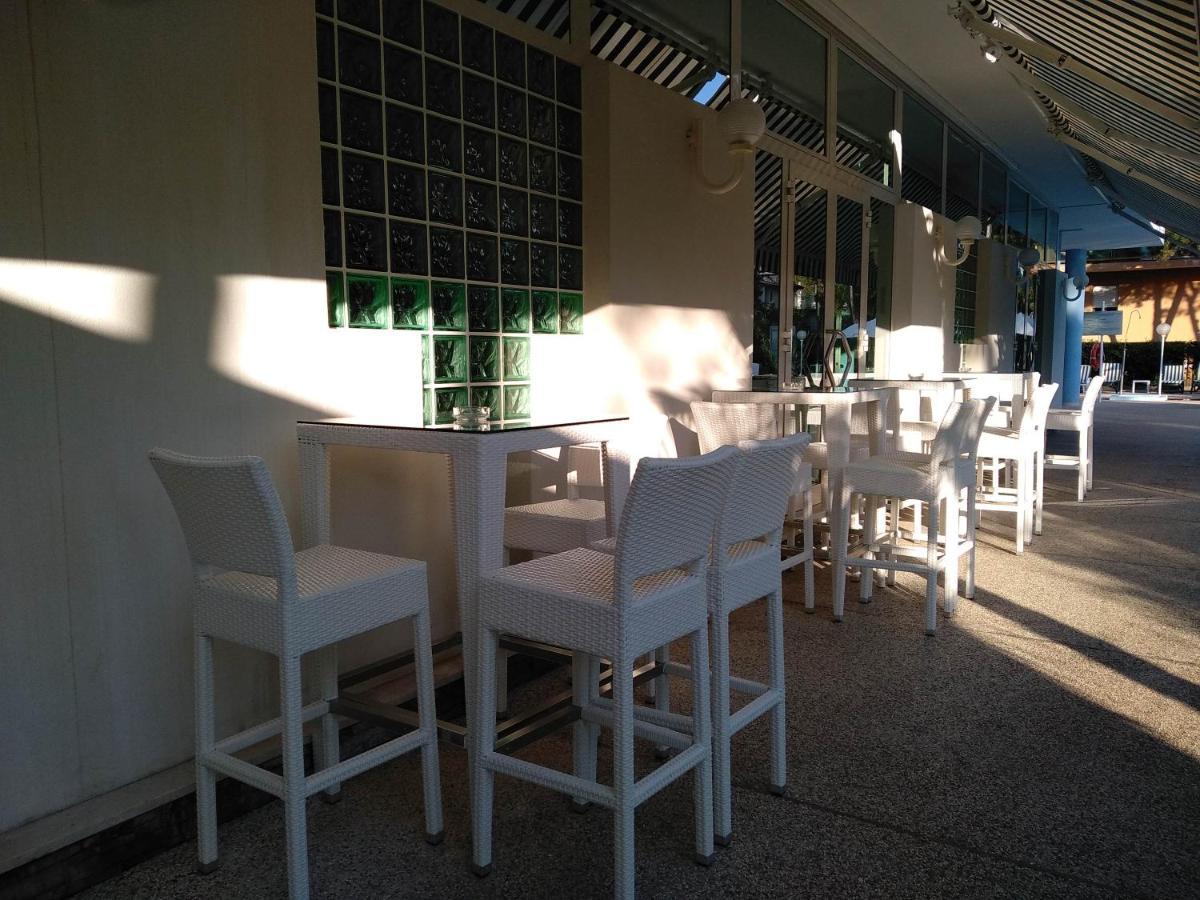 Hotel Olympia Lignano Sabbiadoro Dış mekan fotoğraf