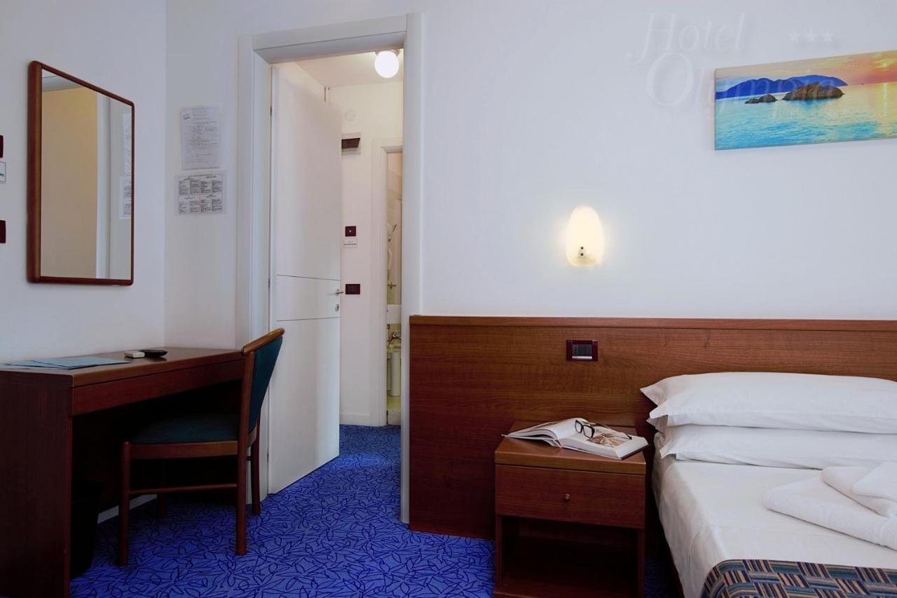 Hotel Olympia Lignano Sabbiadoro Dış mekan fotoğraf