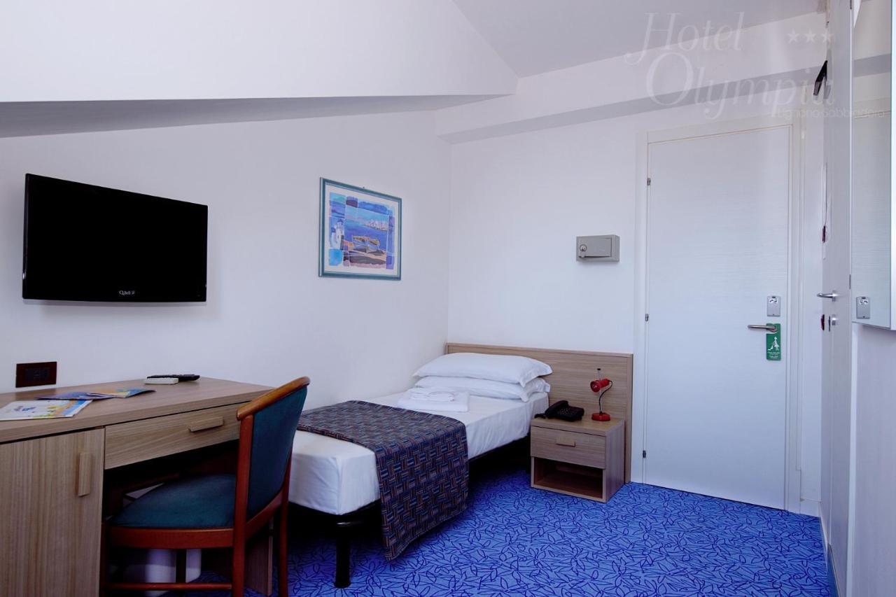 Hotel Olympia Lignano Sabbiadoro Dış mekan fotoğraf