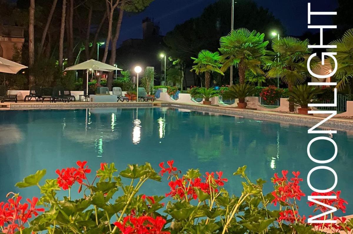 Hotel Olympia Lignano Sabbiadoro Dış mekan fotoğraf