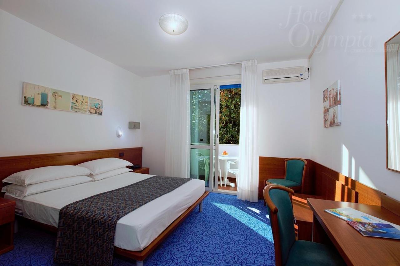 Hotel Olympia Lignano Sabbiadoro Dış mekan fotoğraf