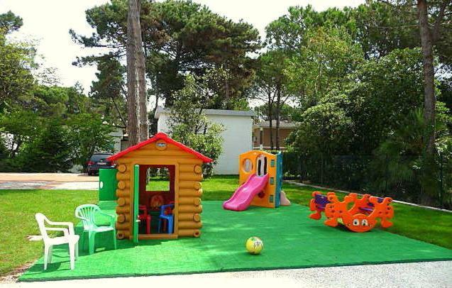 Hotel Olympia Lignano Sabbiadoro Dış mekan fotoğraf