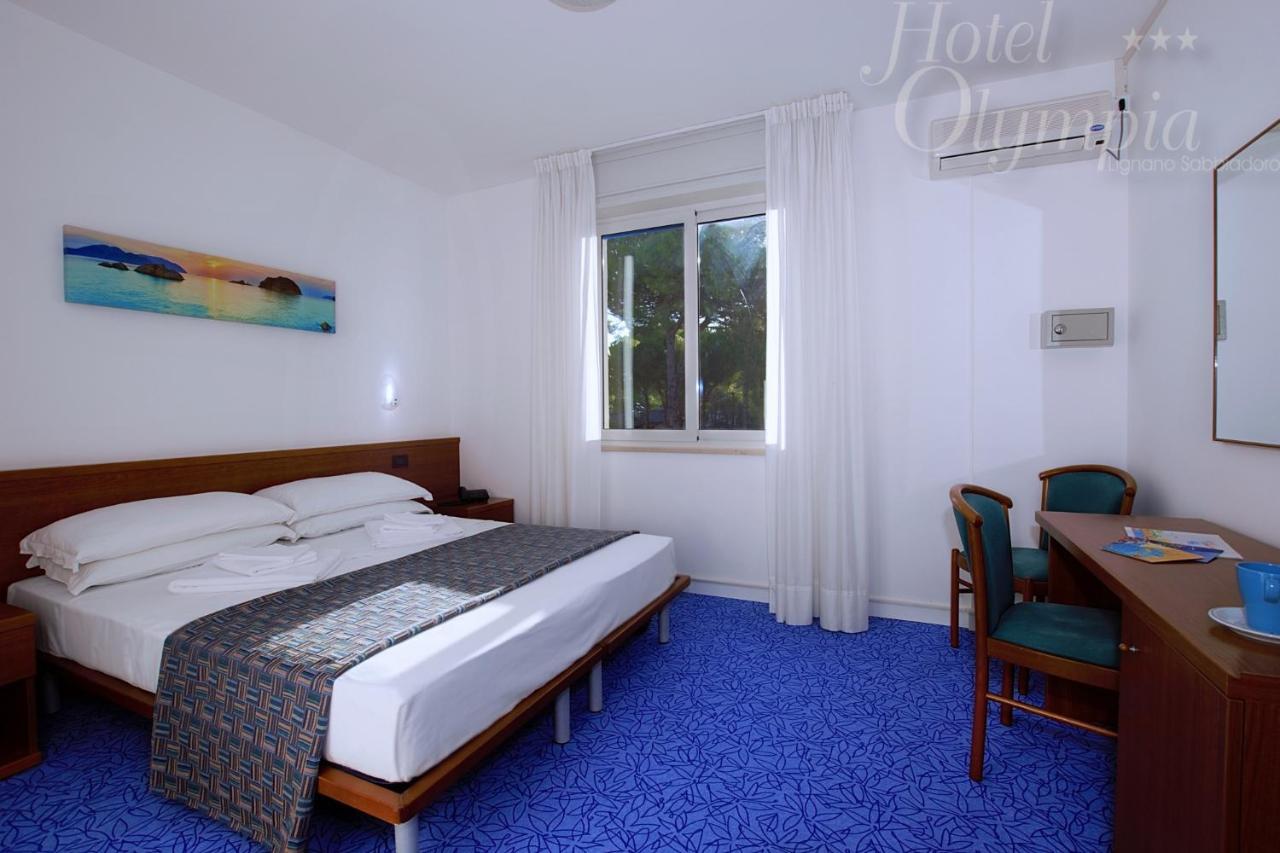 Hotel Olympia Lignano Sabbiadoro Dış mekan fotoğraf