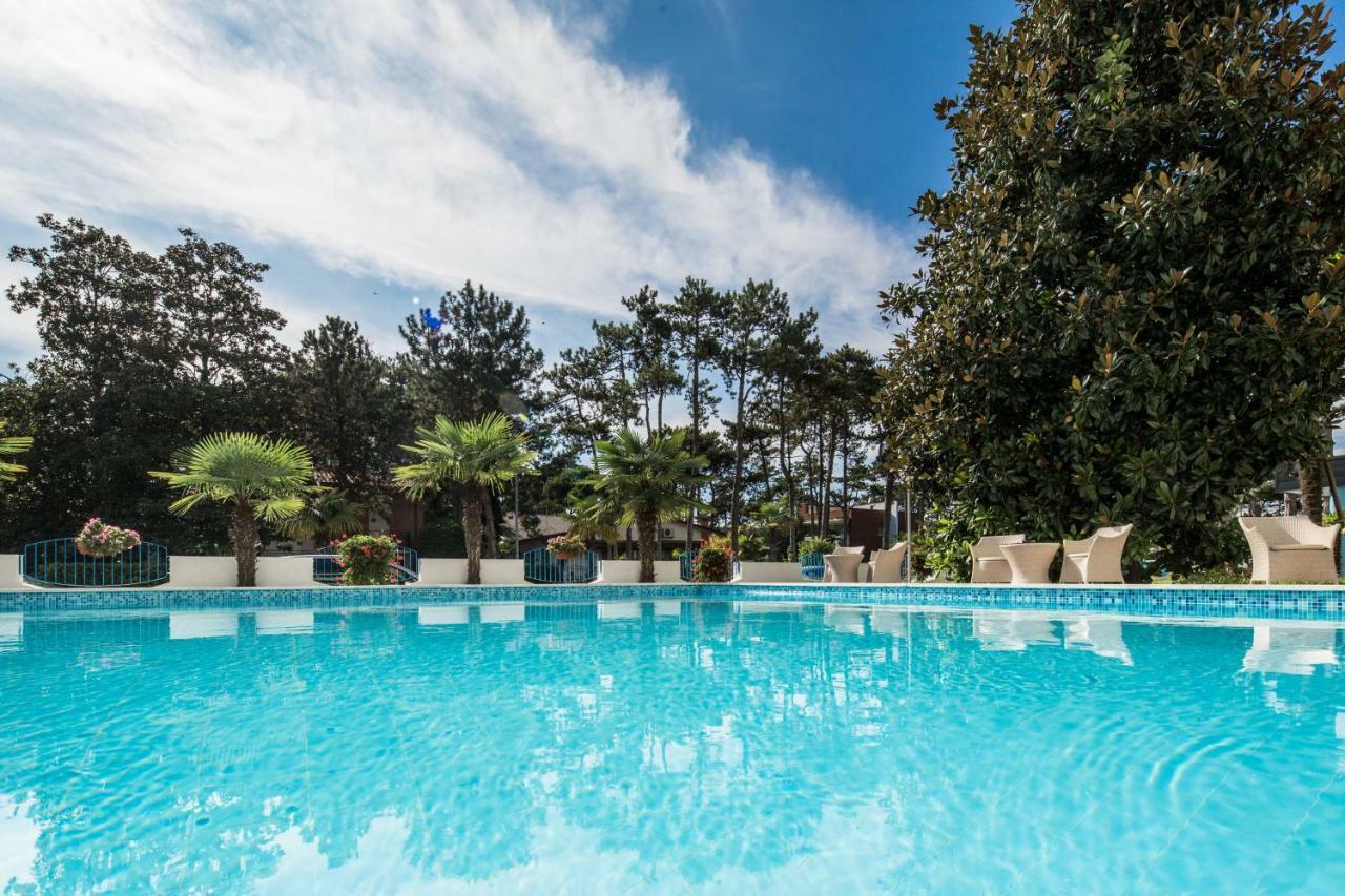 Hotel Olympia Lignano Sabbiadoro Dış mekan fotoğraf